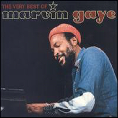 Marvin Gaye - The Very Best Of Marvin Gate (2CD)