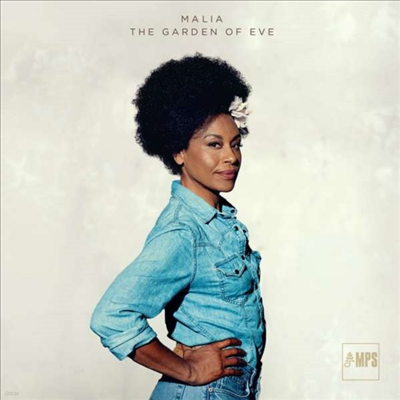 Malia - The Garden Of Eve (Digipack)(CD)