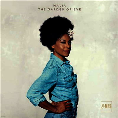 Malia — The Garden Of Eve 앨범 커버