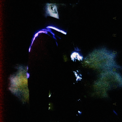 Ben Frost — Aurora 앨범 커버