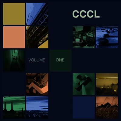 Chris Carter — Chemistry Lessons 1 (Gatefold) 앨범 커버