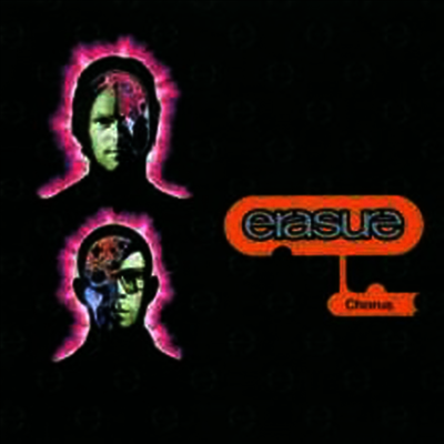 Erasure — Chorus (Reissue)(Limited Edition) 앨범 커버