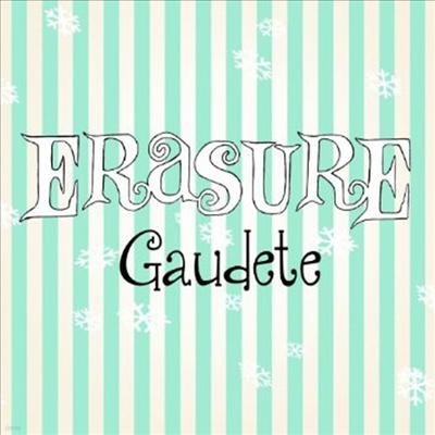 Erasure - Gaudete (Ltd Edition) (7track) (Single) (CD)