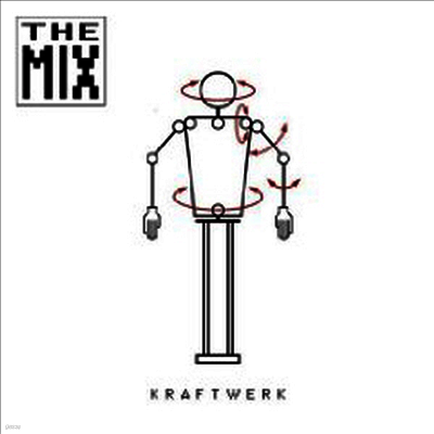 Kraftwerk — Mix (Remastered) 앨범 커버