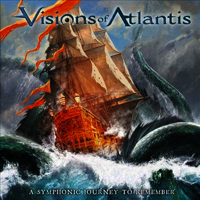 Visions Of Atlantis - A Symphonic Night To Remember (Ltd. Ed)(Gatefold)(2LP)