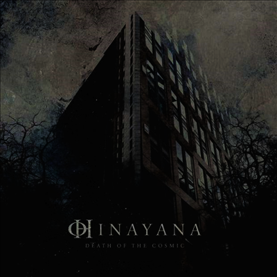Hinayana — Death Of The Cosmic (EP)(Gatefold) 앨범 커버