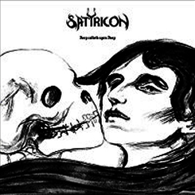 Satyricon — Deep Calleth Upon Deep 앨범 커버