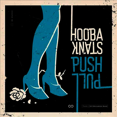 Hoobastank — Push Pull (Gatefold) 앨범 커버