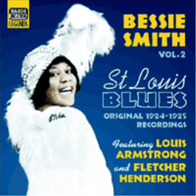 Bessie Smith - St. Louis Blues (CD)