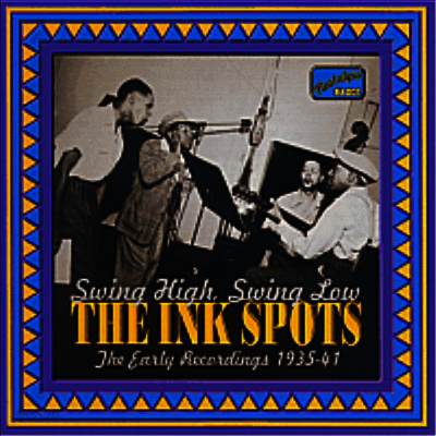 Ink Spots - Swing High, Swing Low (CD) - 예스24