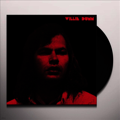 Willie Dunn — Creation Never Sleeps, Creation Never Dies: The Willie Dunn Anthology 앨범 커버