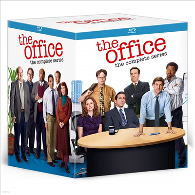 The Office: The Complete Series ( ǽ:  øƮ ø) (2020)(Boxset)(ѱ۹ڸ)(Blu-ray)(Blu-Ray-R)