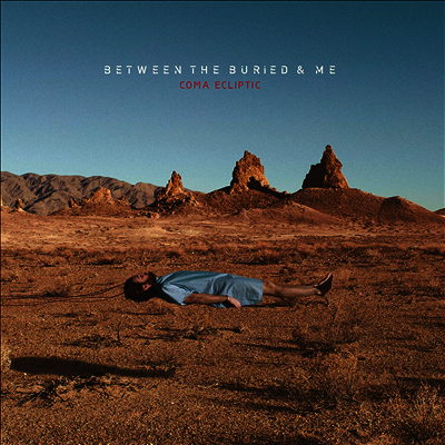 Between The Buried And Me — Coma Ecliptic 앨범 커버