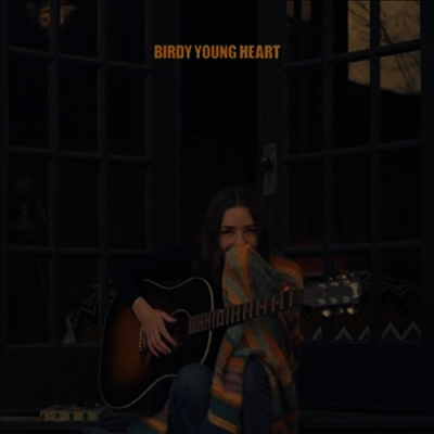 Birdy — Young Heart 앨범 커버