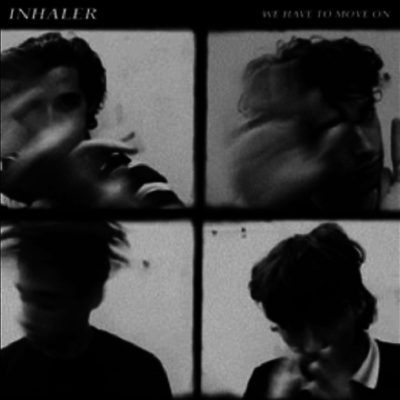 Inhaler — We Have to Move On/Ice Cream Sundae (RSD 2020) 앨범 커버