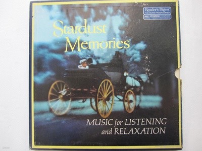 LP(수입) Stardust Memories - Various(Box 8LP)