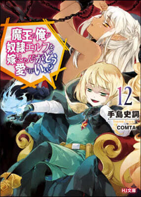 魔王の俺が奴隷エルフを嫁にしたんだが,どう愛でればいい?(12)