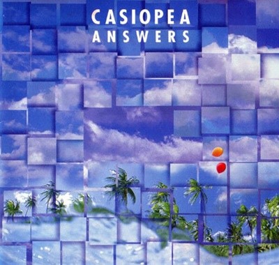 Casiopea - Answers [일본반][무료배송]