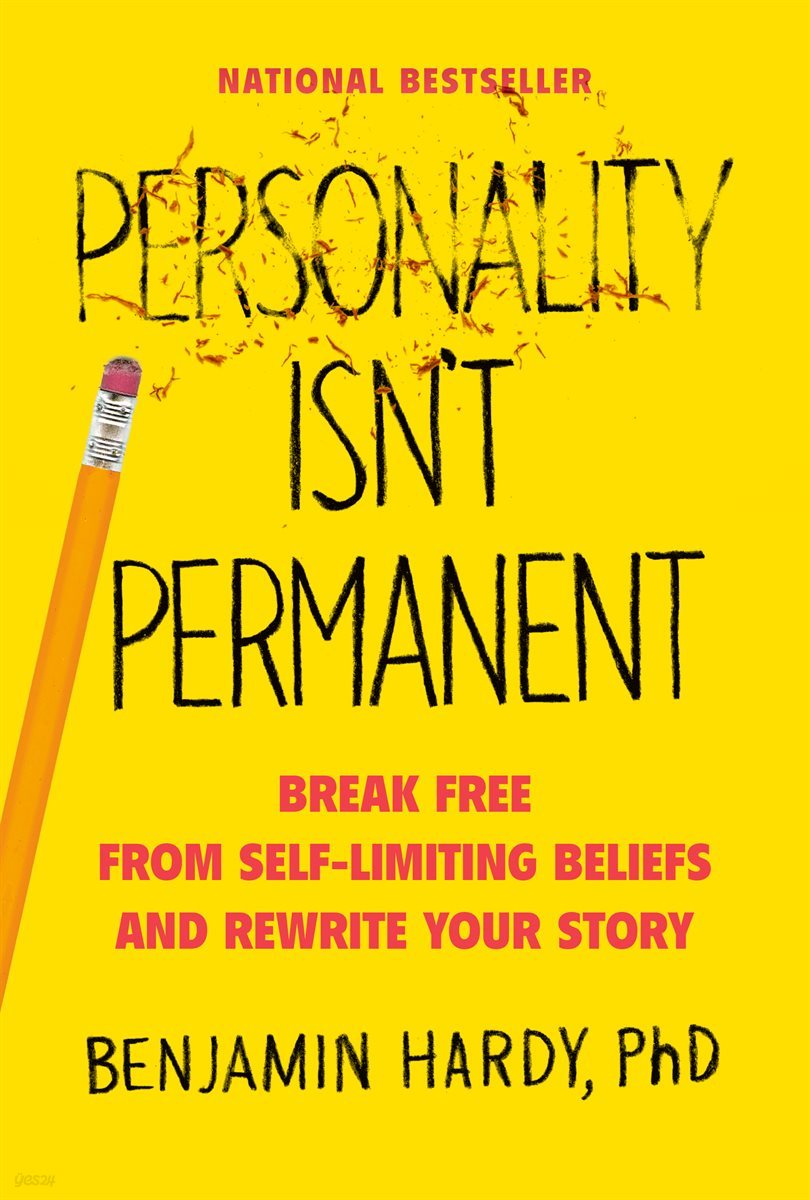 Personality Isn&#39;t Permanent