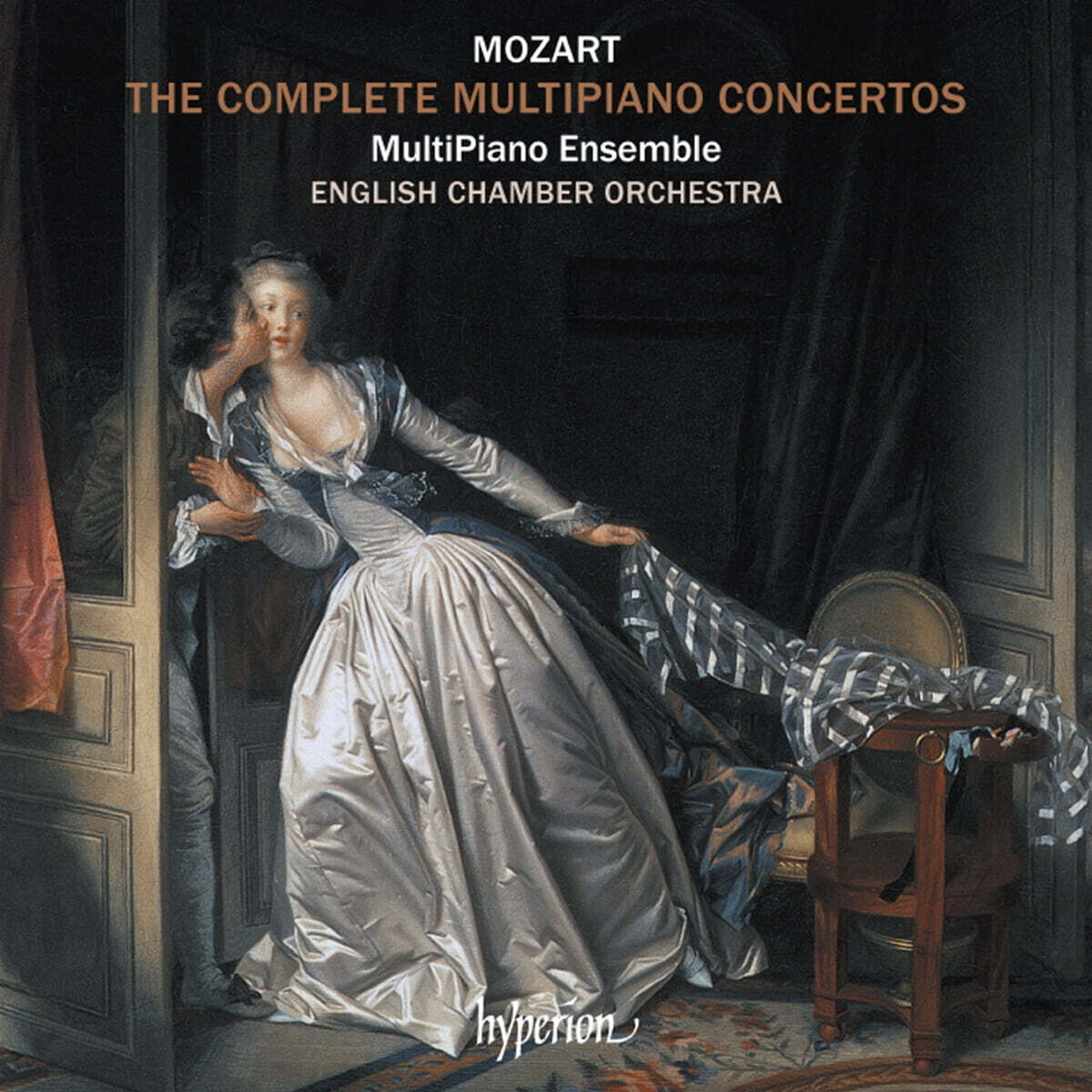 Multipiano Ensemble 모차르트: 여러 대의 피아노를 위한 협주곡 (Mozart: The Complete Multipiano Concertos K.242, K.365)