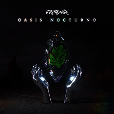 Tokimonsta — Oasis Nocturno 앨범 커버