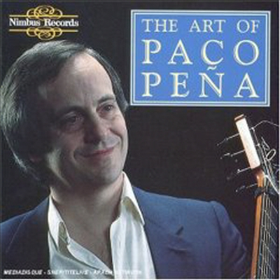 Paco Pena - The Art of Paco Pena (CD)