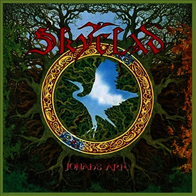 Skyclad — Jonah's Ark + Tracks From The Wilderness (Remastered)(Limited Edition) 앨범 커버
