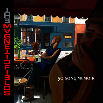 Magnetic Fields — 50 Song Memoir 앨범 커버