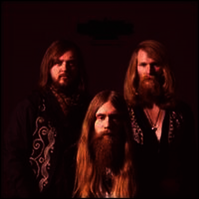 Kadavar — Abra Kadavar 앨범 커버