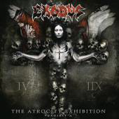 Exodus - Atrocity Exhibition (CD)