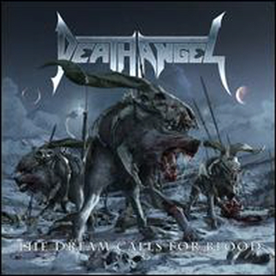 Death Angel - Dream Calls For Blood (CD)