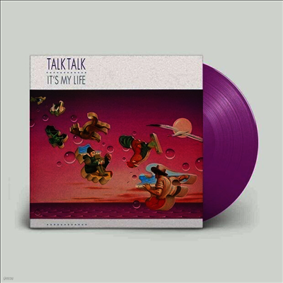 Talk Talk — It's My Life 앨범 커버