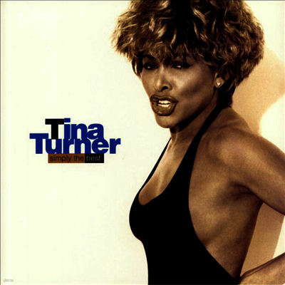 Tina Turner — Simply The Best (Gatefold) 앨범 커버