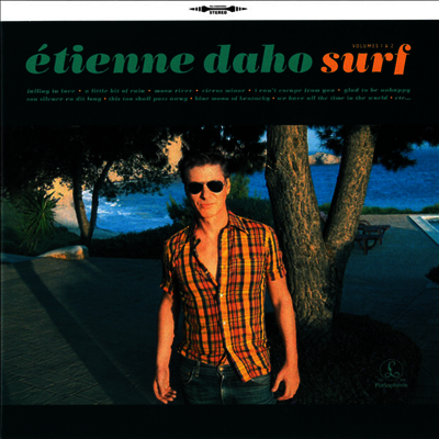 Etienne Daho — Surf 앨범 커버