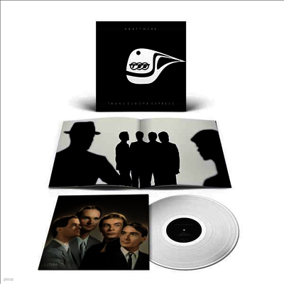 Kraftwerk — Trans-Europe Express (Reissue)(Remastered) 앨범 커버