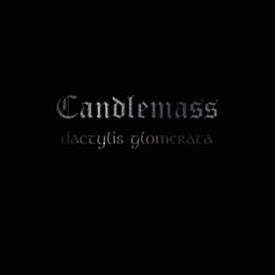 Candlemass — Dactylis Glomerate 앨범 커버