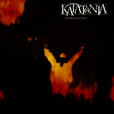 Katatonia — Discouraged Ones (Remastered)(Gatefold) 앨범 커버