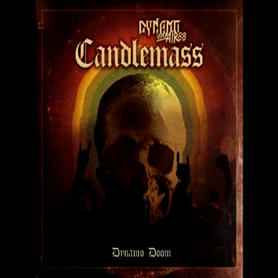 Candlemass — Dynamo Doom 앨범 커버