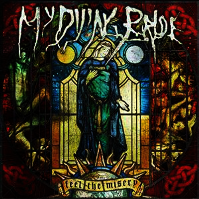 My Dying Bride — Feel The Misery (Gatefold Cover) 앨범 커버