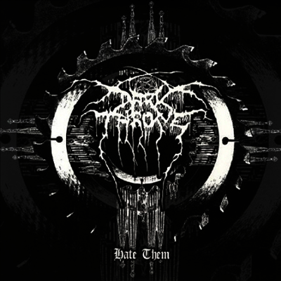 Darkthrone — Hate Them 앨범 커버