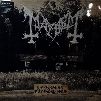 Mayhem — Henhouse Recordings 앨범 커버