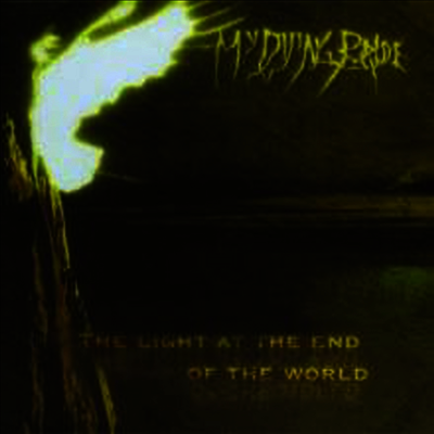 My Dying Bride — Light At The End Of The World (Gatefold) 앨범 커버