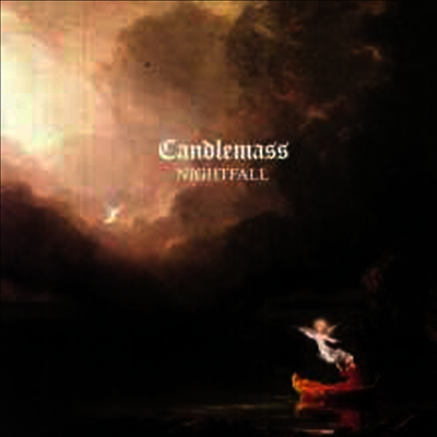 Candlemass — Nightfall 앨범 커버