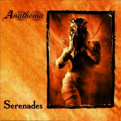 Anathema — Serenades 앨범 커버