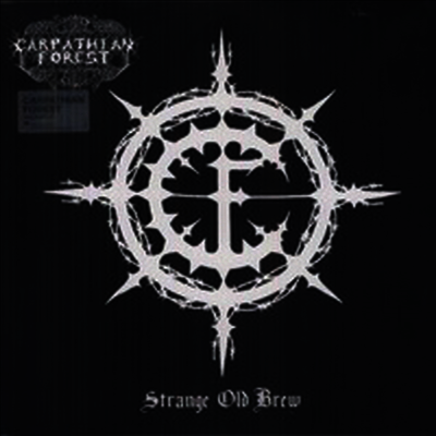 Carpathian Forest — Strange Old Brew 앨범 커버