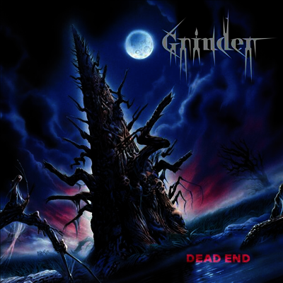 Grinder — Dead End 앨범 커버