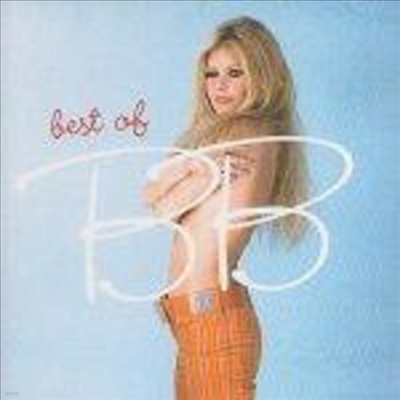 Brigitte Bardot - Best Of Brigitte Bardot (CD)