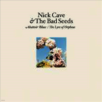 Nick Cave & the Bad Seeds — Abattoir Blues/The Lyre Of Orpheus 앨범 커버