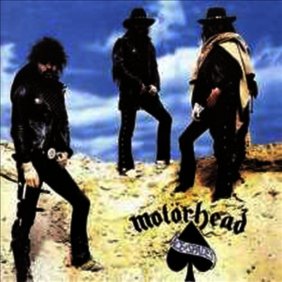 Motorhead — Ace Of Spades 앨범 커버