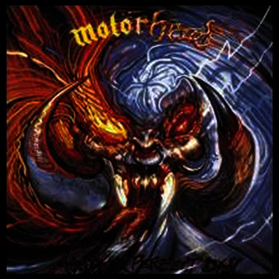 Motorhead — Another Perfect Day 앨범 커버
